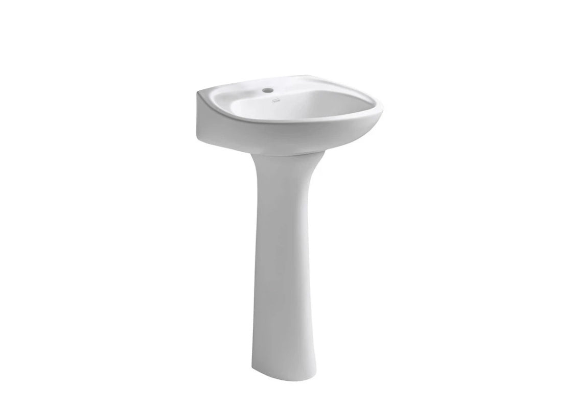 Lavatorio + Pedestal