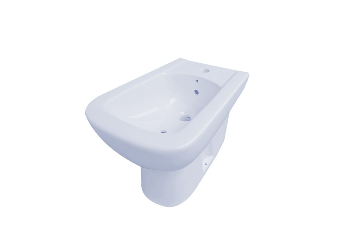 Bidet Sin Transferencia Blanco