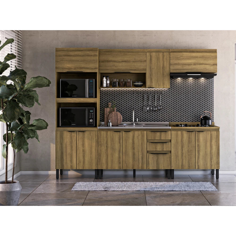 Kit de cocina 5 piezas