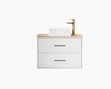 Mueble de baño 80 cm
