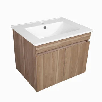 Mueble con bacha 60