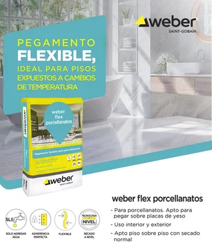 Weber flex