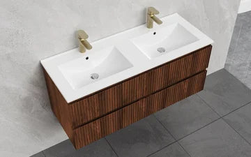 Mueble doble bacha