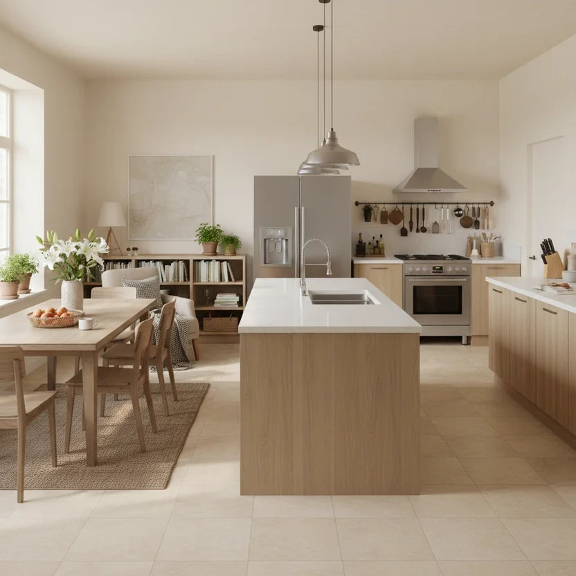 Cimento Beige