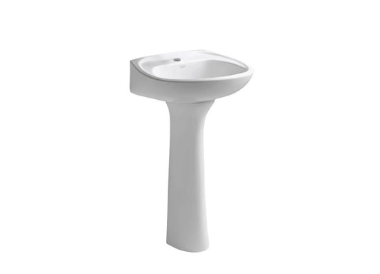 Lavatorio + Pedestal