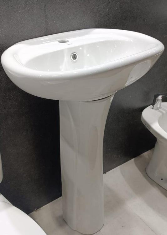Bacha+Pedestal