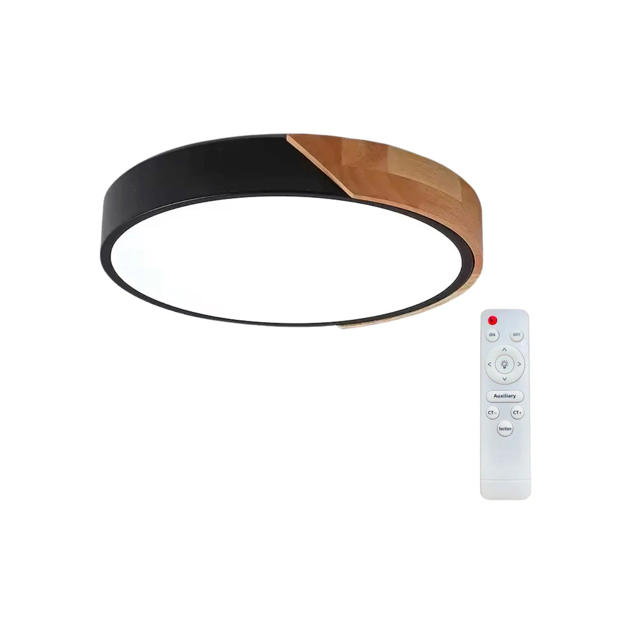 Plafon Techo Lumax Led con control remoto
