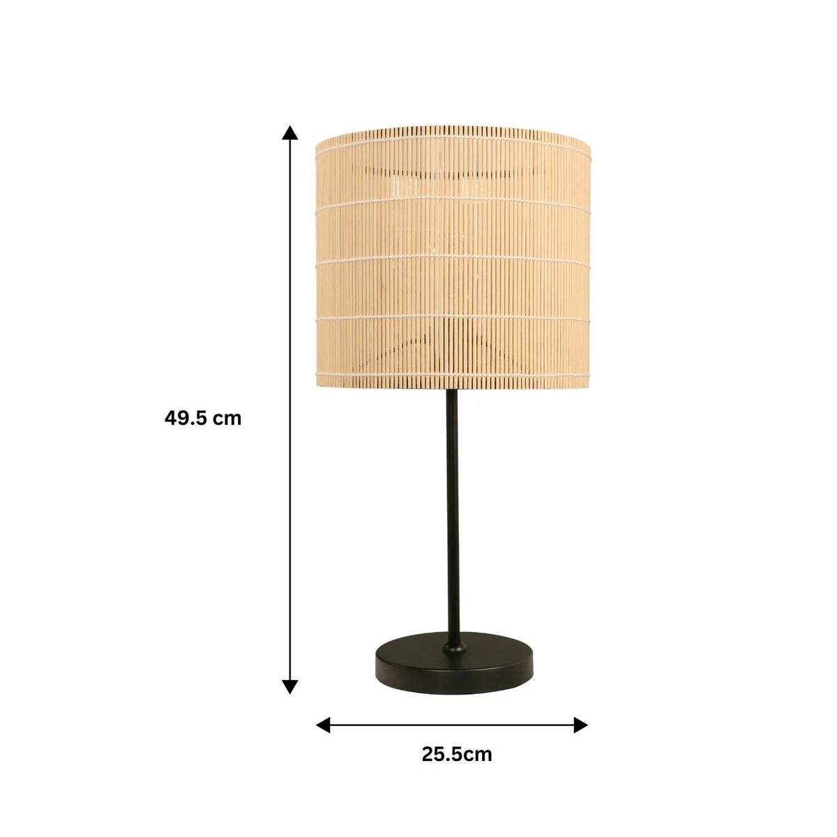 Lámpara de mesa