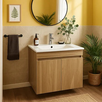 Mueble con bacha 60