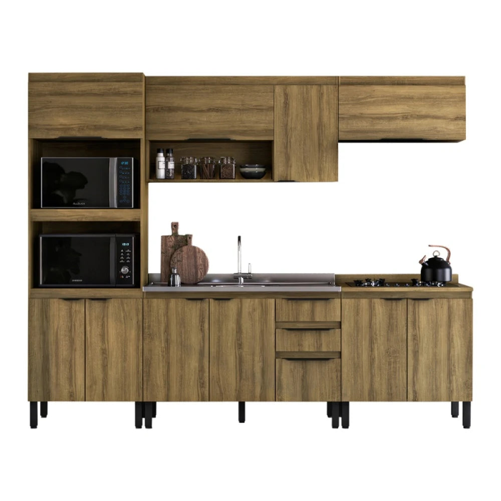 Kit de cocina 5 piezas