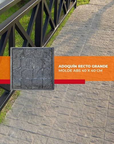 Adoquin Recto