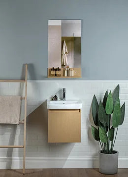 Mueble con espejo