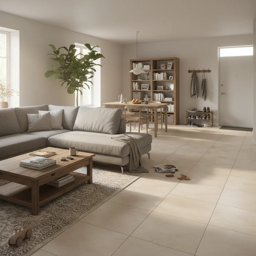 Cimento Beige