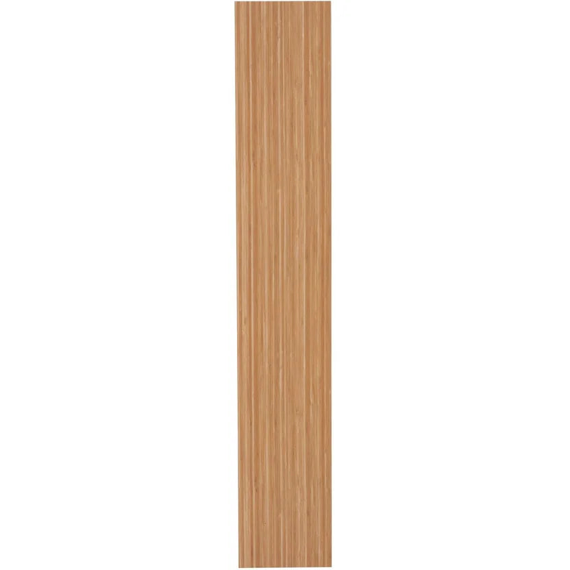 Piso vinilico pvc Bambu 2mm marron claro